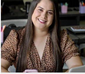 Carolaine - BRG Seguros